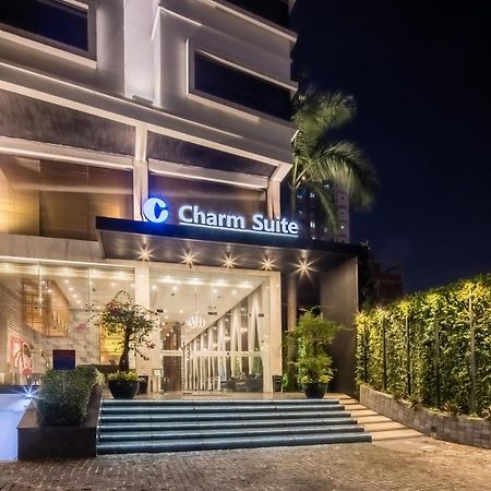 Charm Suite Residence Saigon โฮจิมินห์ซิตี้ ภายนอก รูปภาพ