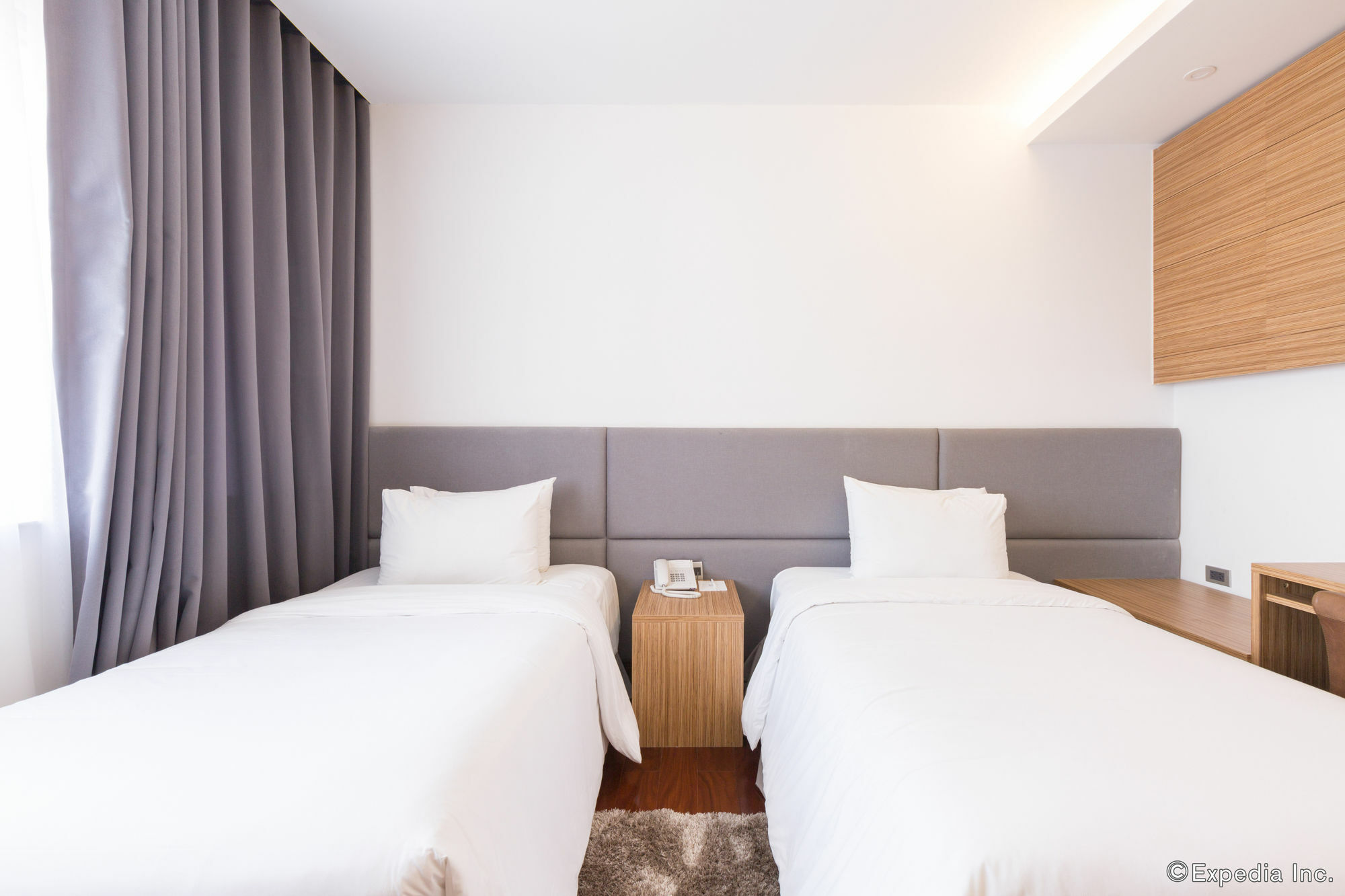 Charm Suite Residence Saigon โฮจิมินห์ซิตี้ ภายนอก รูปภาพ
