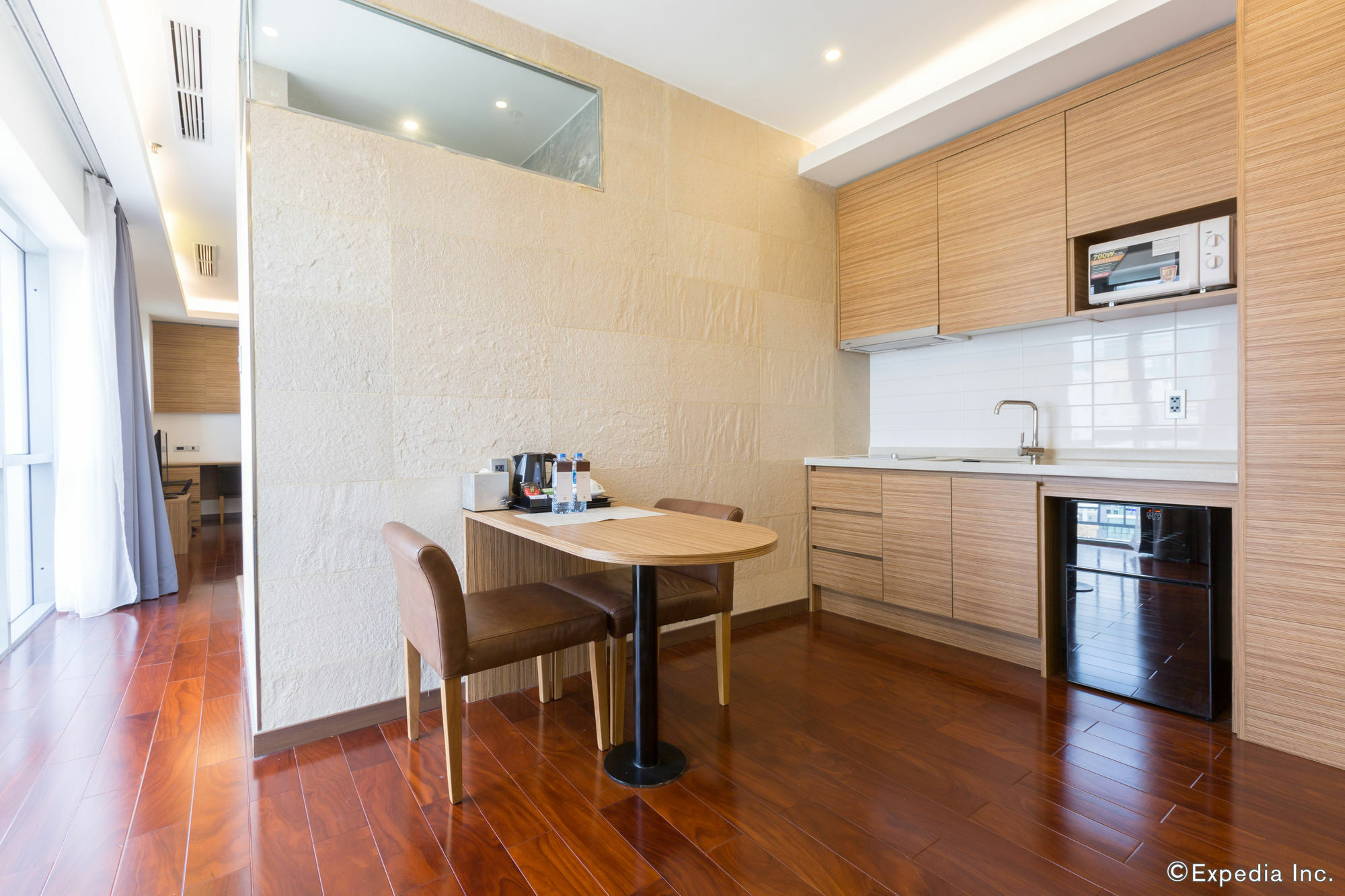 Charm Suite Residence Saigon โฮจิมินห์ซิตี้ ภายนอก รูปภาพ