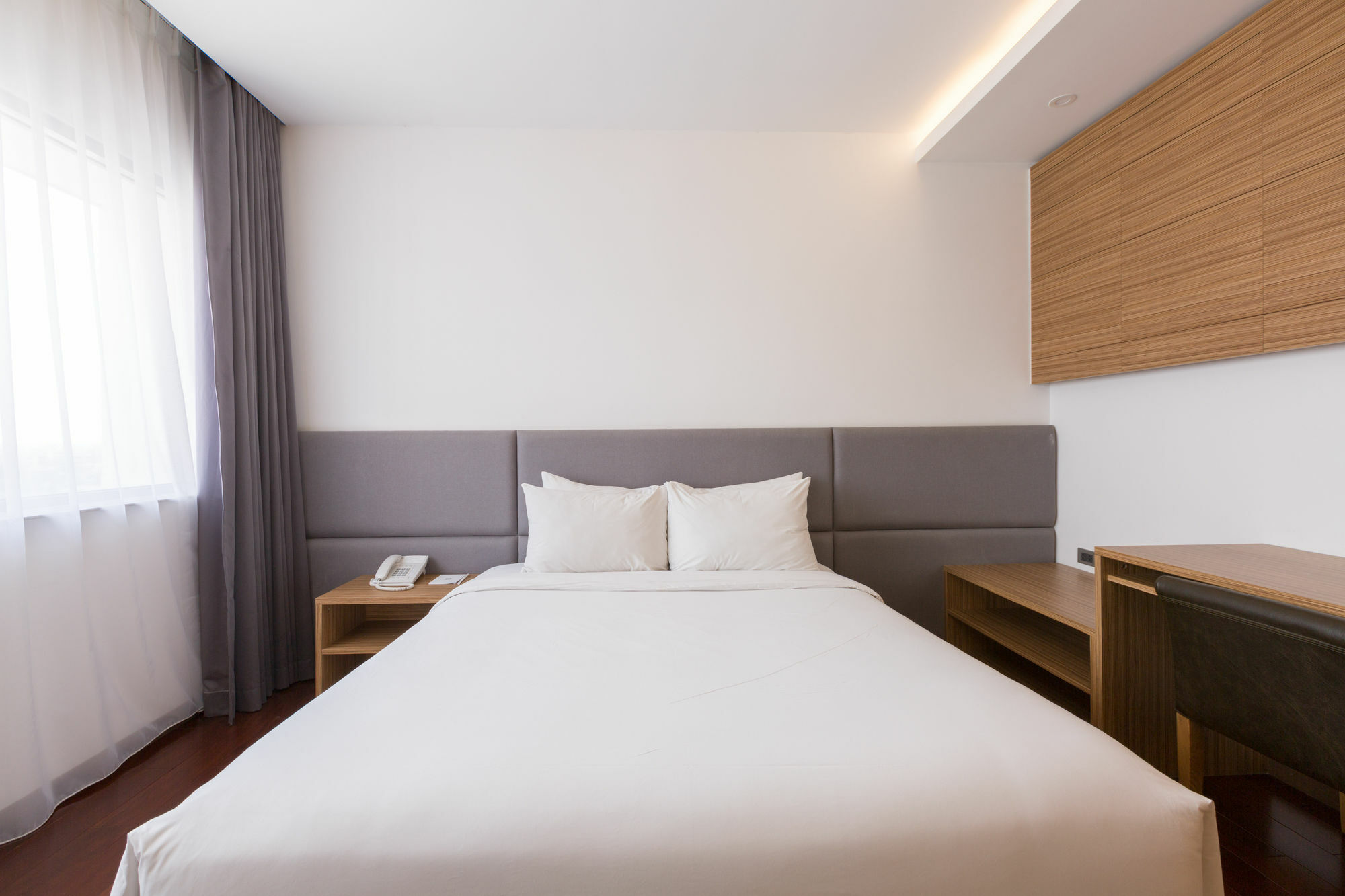Charm Suite Residence Saigon โฮจิมินห์ซิตี้ ภายนอก รูปภาพ