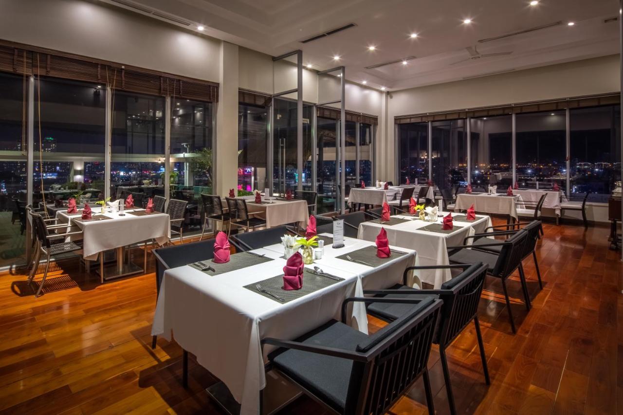 Charm Suite Residence Saigon โฮจิมินห์ซิตี้ ภายนอก รูปภาพ