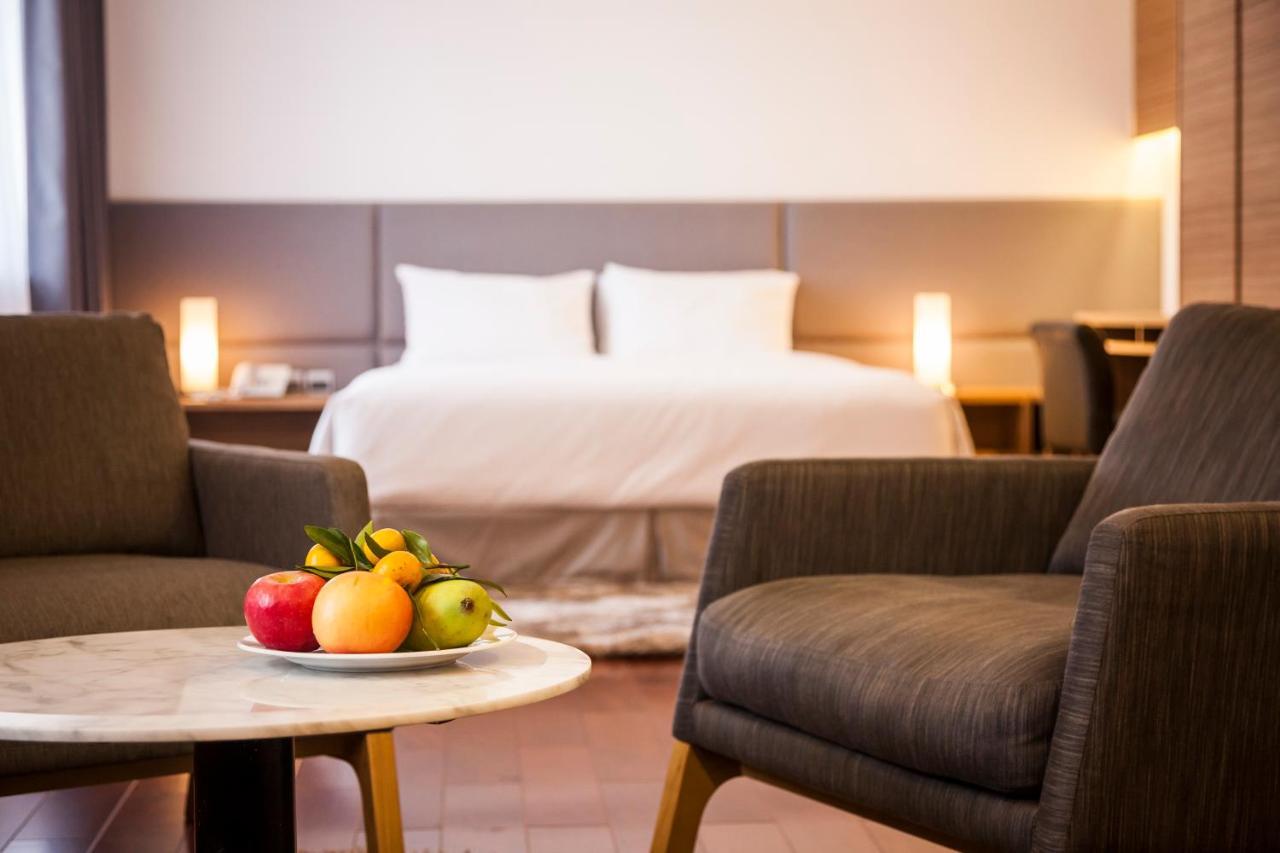 Charm Suite Residence Saigon โฮจิมินห์ซิตี้ ภายนอก รูปภาพ