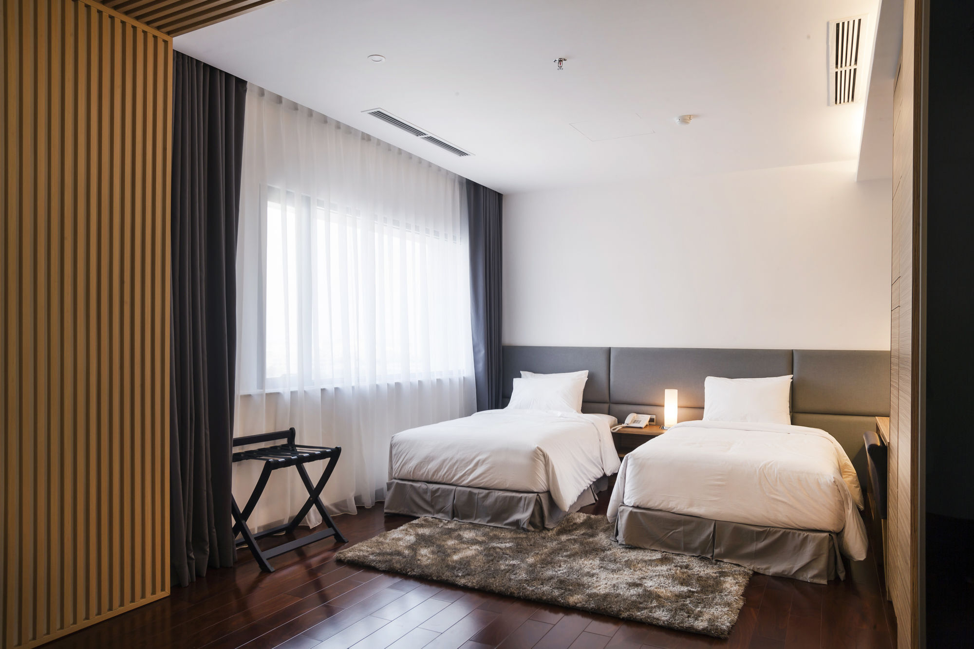 Charm Suite Residence Saigon โฮจิมินห์ซิตี้ ภายนอก รูปภาพ