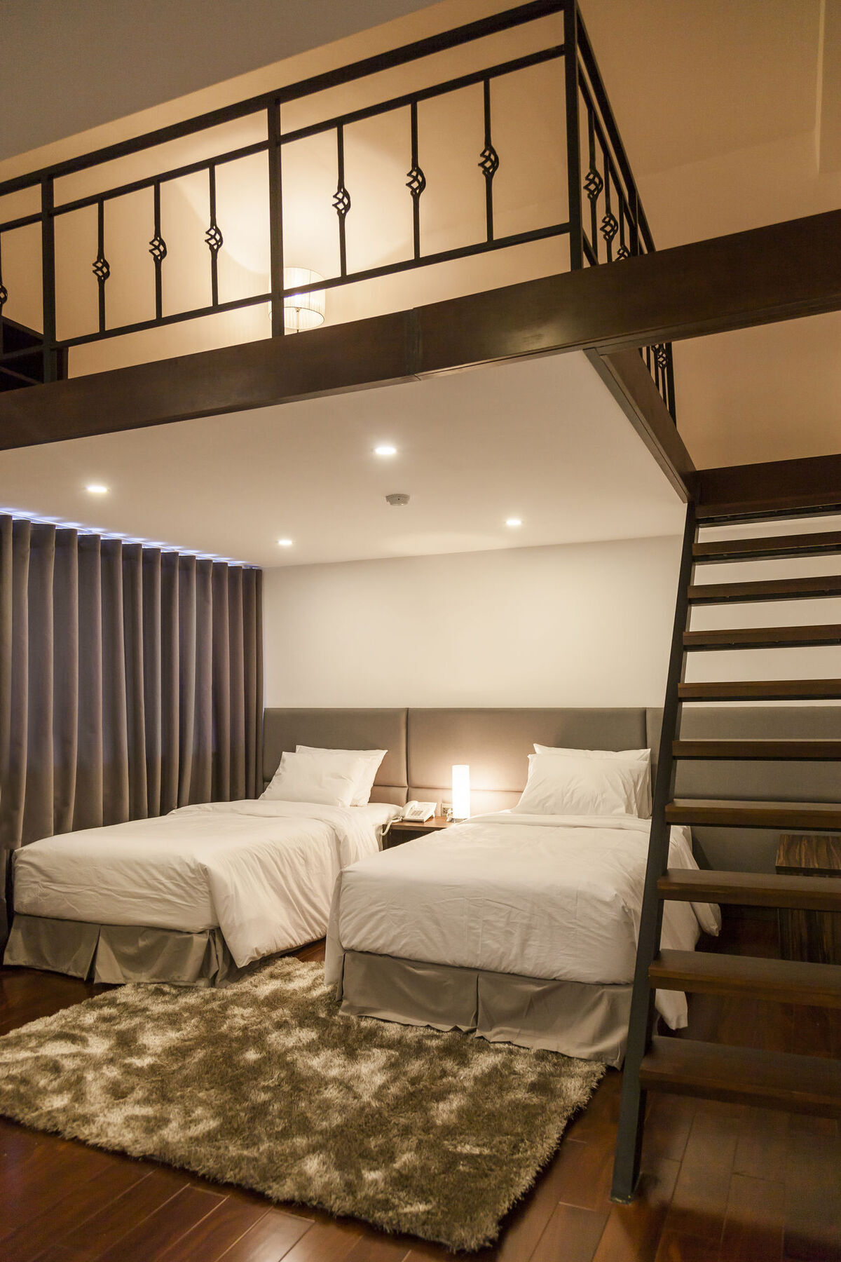 Charm Suite Residence Saigon โฮจิมินห์ซิตี้ ภายนอก รูปภาพ